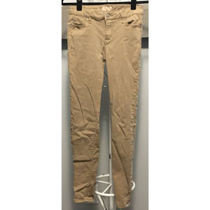 Celebrity Pink Khaki Tan Skinny Legging Jegging Jeans Size 5 Or 27